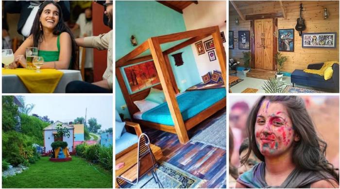 Rumis Mountain Sunset