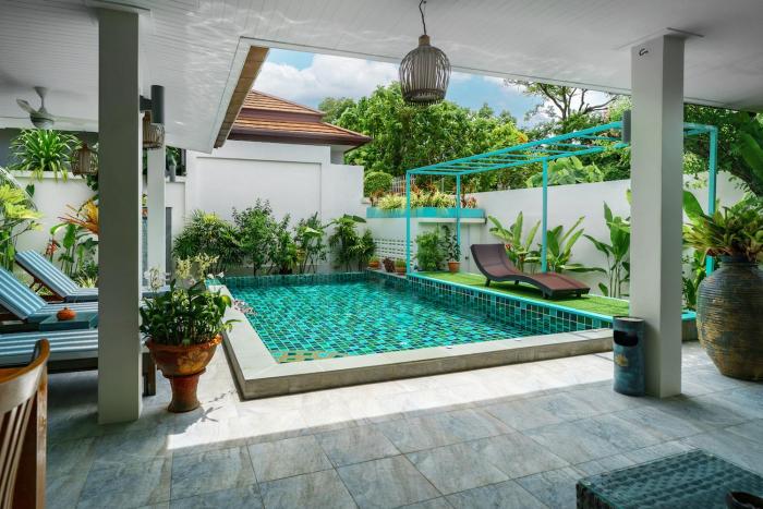 Nenuphar Villa by G Estate