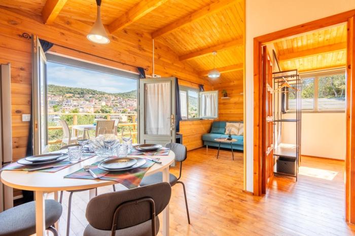 OakNest NatureLodge - Dinotti