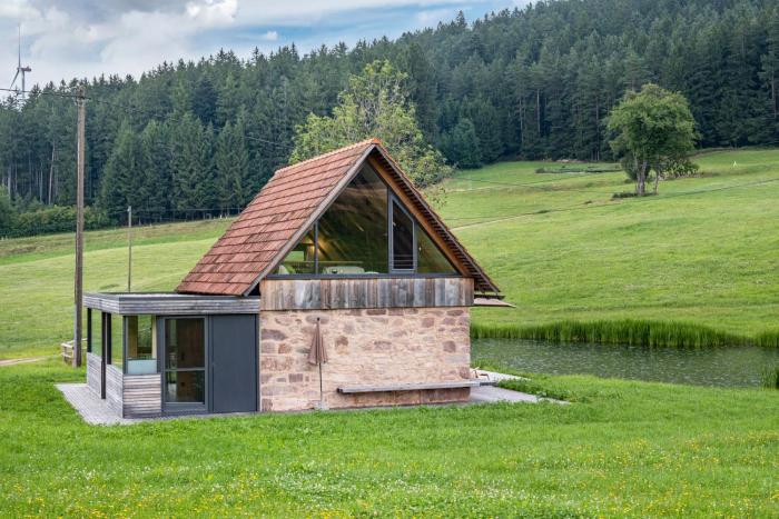 Haus am See Backhäusle