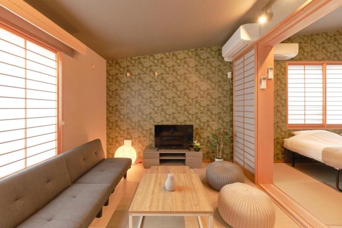 Asagaya House by Tranova