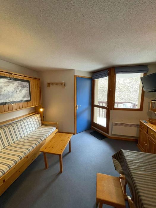 Studio cabine avec coin nuit idéal pour enfants