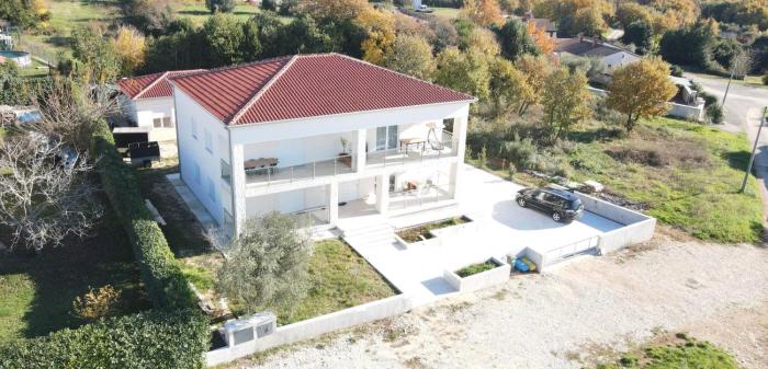 Villa Laganini, Apartment I&I