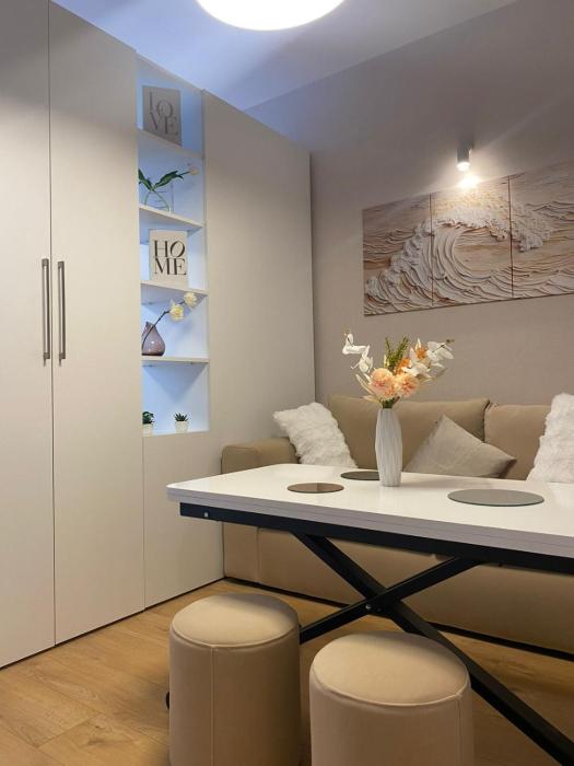 Modern apartment in Batumi