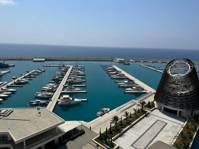 Ayia-Napa Marina Luxury Appartments