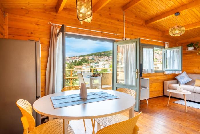 OakNest NatureLodge - Manzana