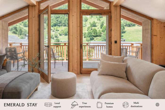 Apartment La Chouette Les Belleville - by EMERALD STAY