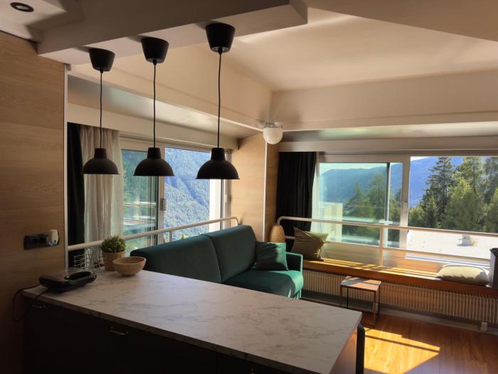 Panorama Marilleva 1400 - Val di Sole