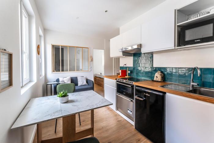 Charmant appartement climatisé, Grand rue Jean Moulin à Montpellier