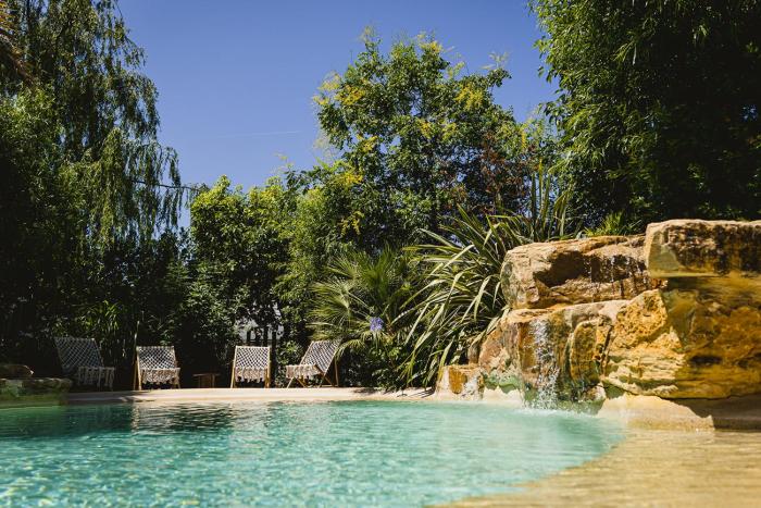 Mas du chemin BlancProvence - Grand Mas Provençal Luberon