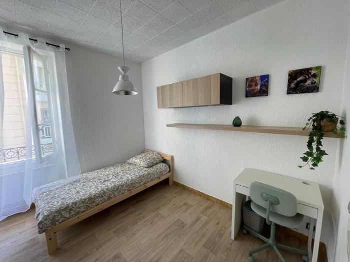 Studio au coeur de Nice