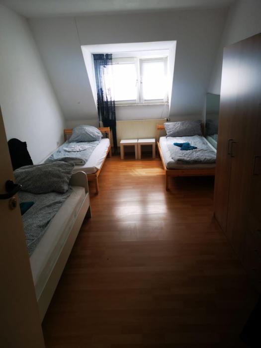 Siegen Monteuren Wohnung 6