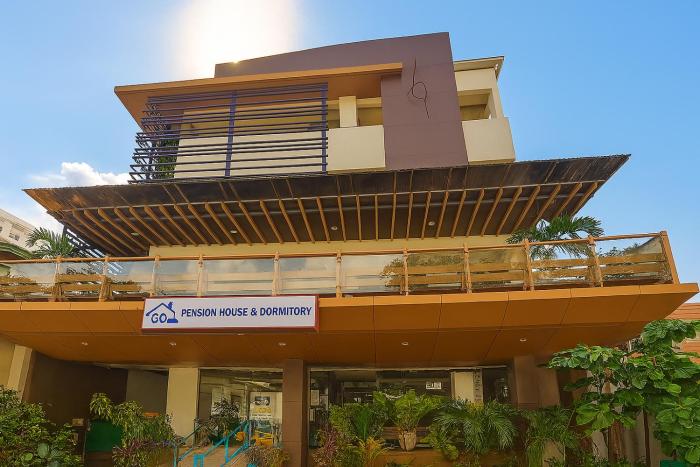 Goland Pension House & Dormitory by SMS Hospitality