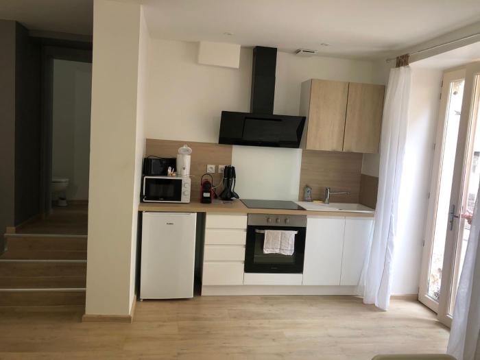 Le Montaigu 4 lits parking facile