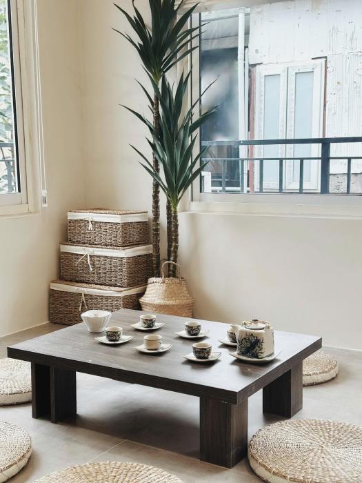 B House - 3Br 2Bath Balcony 5ms Lake Quiet Old Quater