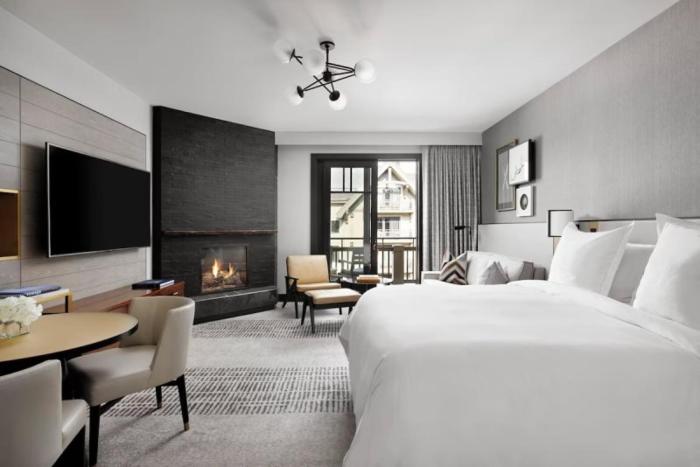 The Four Seasons, Vail - Luxury King Hotel Room