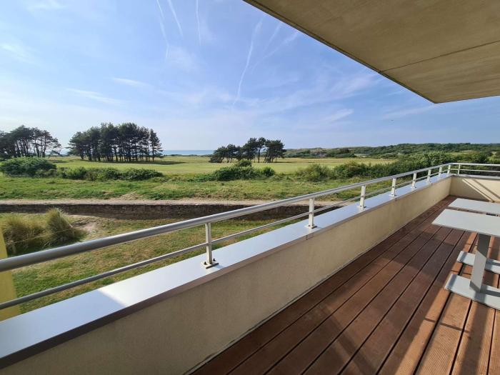 Luxueux appart 3 suites, balcon mer, parking, wifi - FR-1-675-46