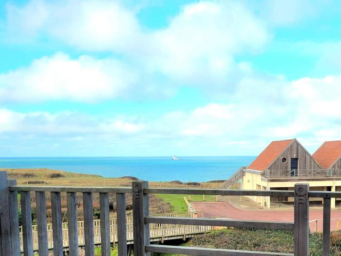 Studio avec Balcon, Parking Privatif et Wi-Fi à Wimereux - FR-1-675-20