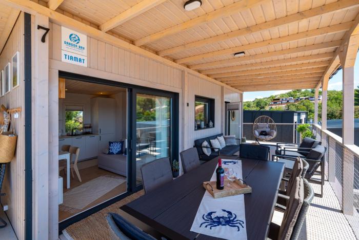 Mobile Home Dragon Bay - Tiamat