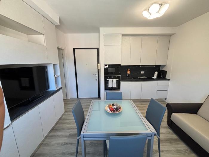 Lecco Deluxe Apartment