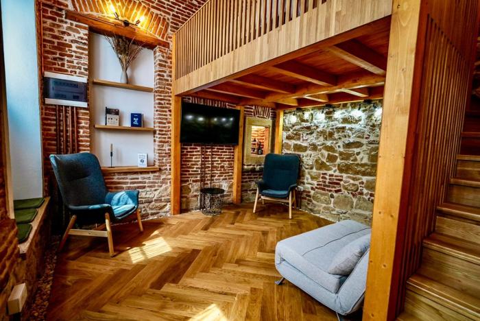 Nest 40 Central Heritage Apartment Cluj