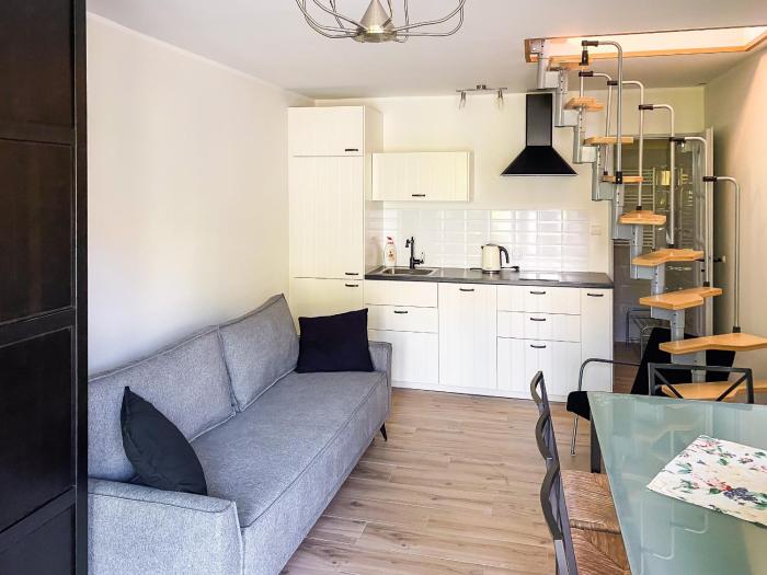 Domek wakacyjny w Grzybowie