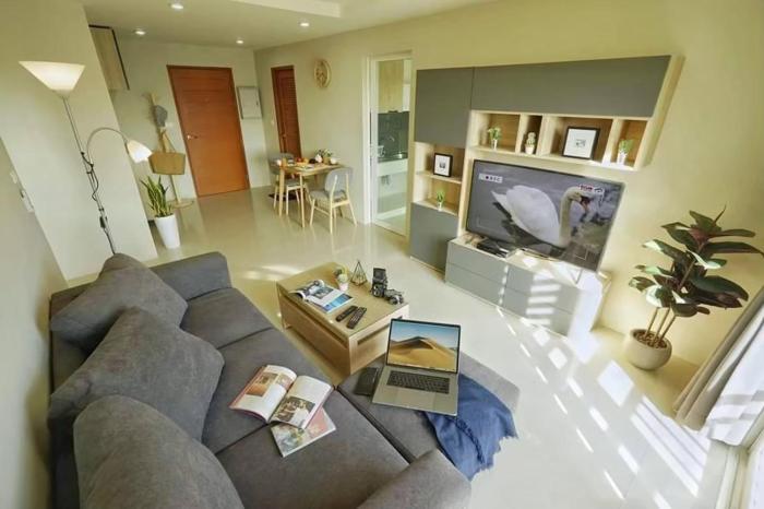 Phuket Avenue in Phuket Old Town