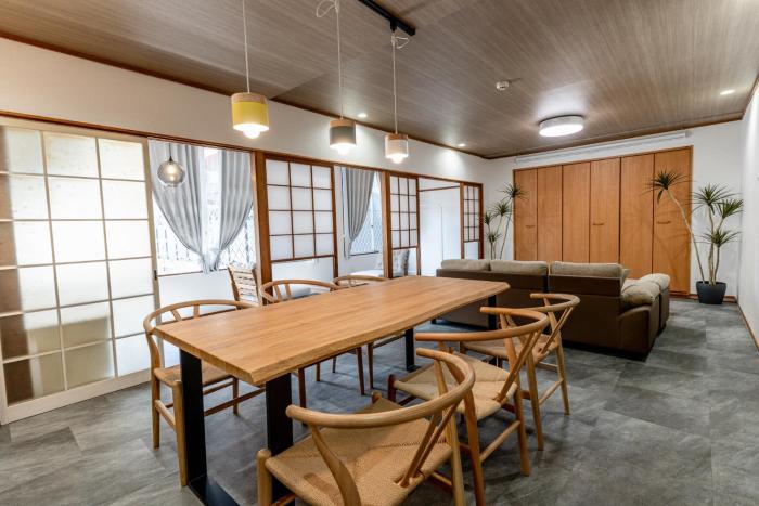 RETREAT TOWER TENJIN