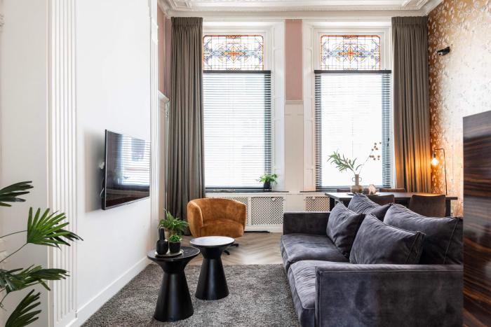 Stylish city center villa tilburg