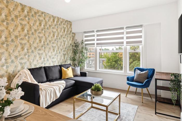 Central London Pimlico 2Bed Heaven near Big Ben