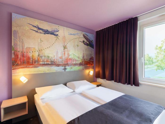 B&B Hotel Düsseldorf-Airport