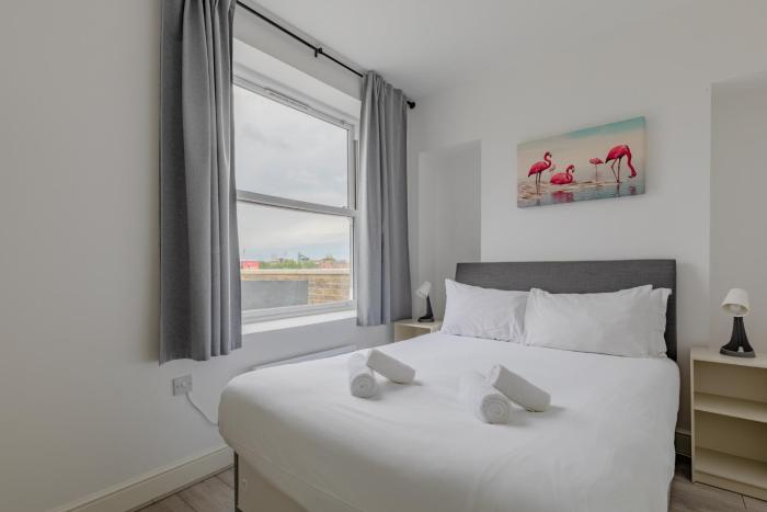 Modern and Cosy 1BD Flat near London Landmarks