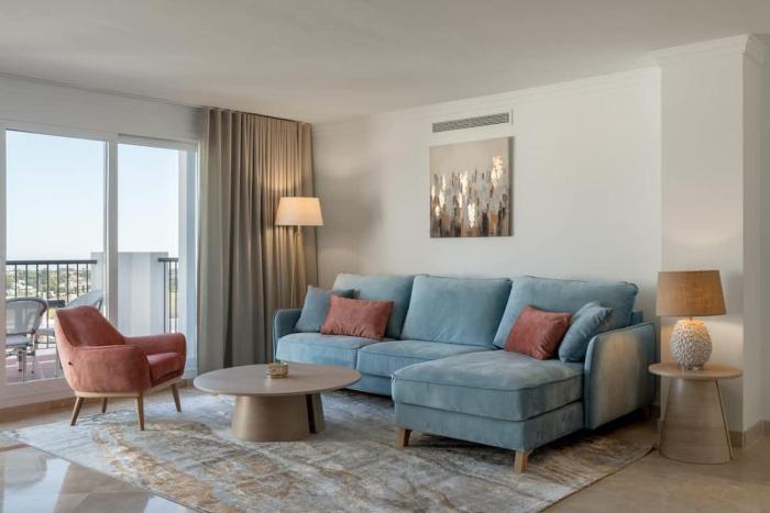 Domillion Paraiso Pueblo 2bdr w rooftop terrace