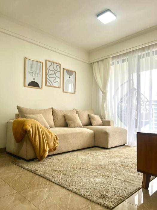 The Sunny Nook 2 Bedroom Apartment