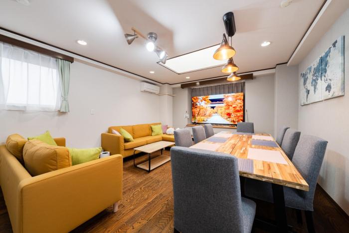 Apartment hotel 3 minutes walk from JR Asagaya station Ideal base for exploring Tokyo HOTEL CtrlD ASAGAYA