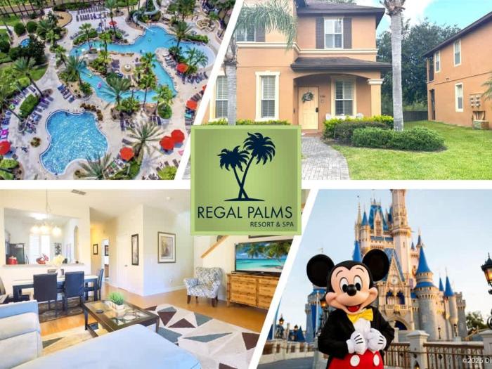Near Disney Incredible 4 Bd Home - Amazing resort