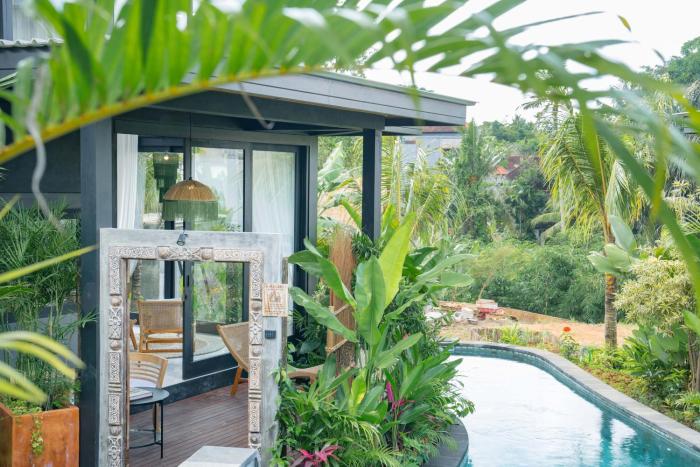 Lorel Green Domain Ubud