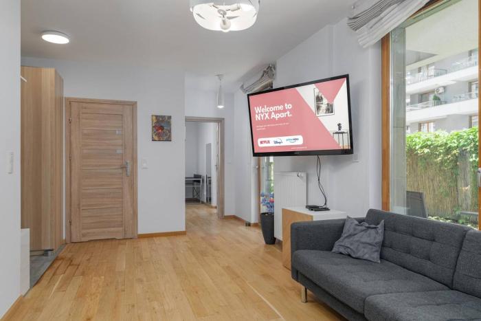 Kasprzaka 31B by NYX Apart