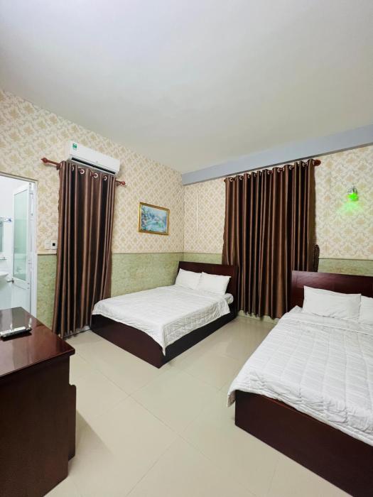 Nhà nghỉ THANH TRÚC