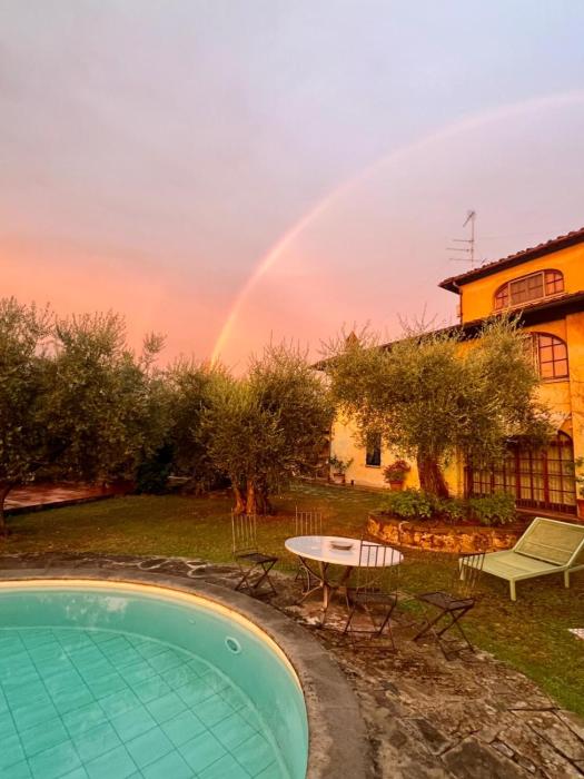 VILLA GIOTTO Florence