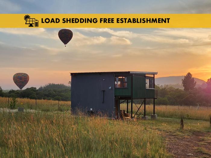 Balloon View Country Cottage