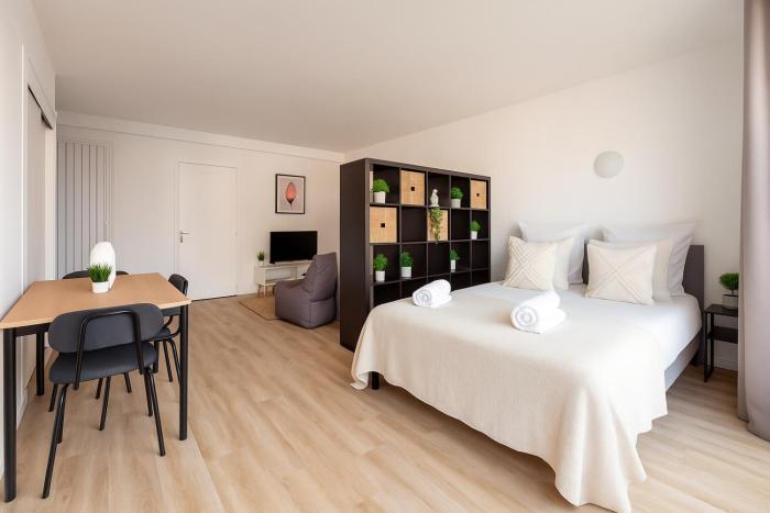 Appartement Élégant au Cœur du 16e Arrondissement