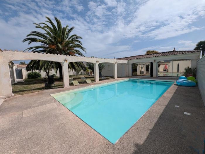 Studio et chambre Le Château dOléron