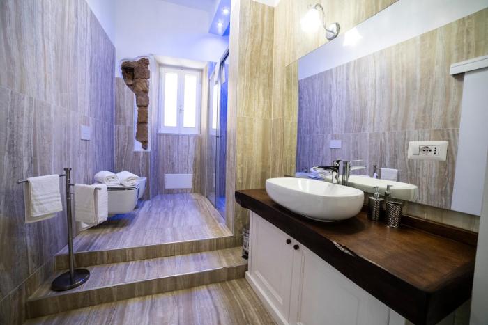 Accomodation Sospiri