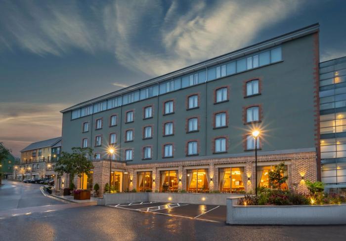 Clifden Station House Hotel