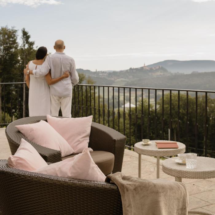 Ferienhaus - La petite maison