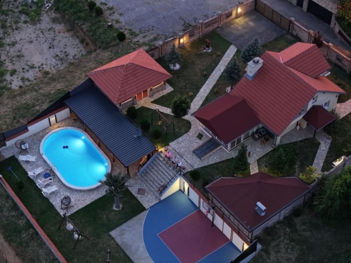 Vila Impresija, Fruška gora