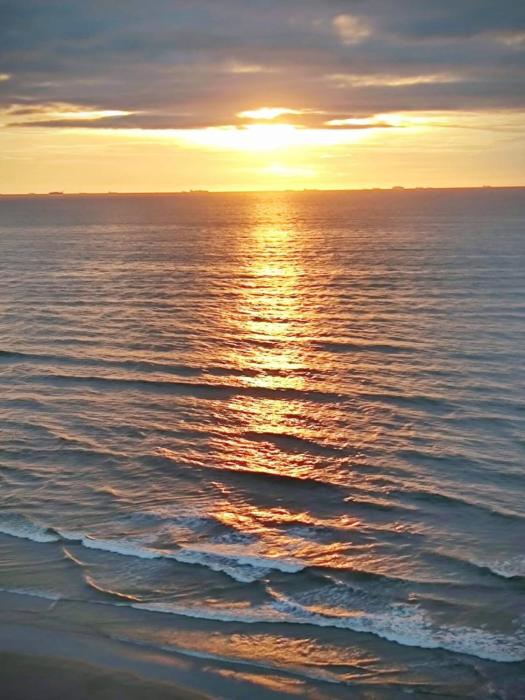 Praia Grande como você nunca viu