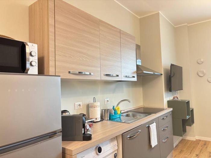 Da Vinci Milano Centrale