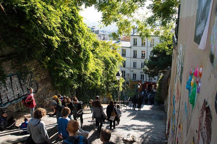 Montmartre relax